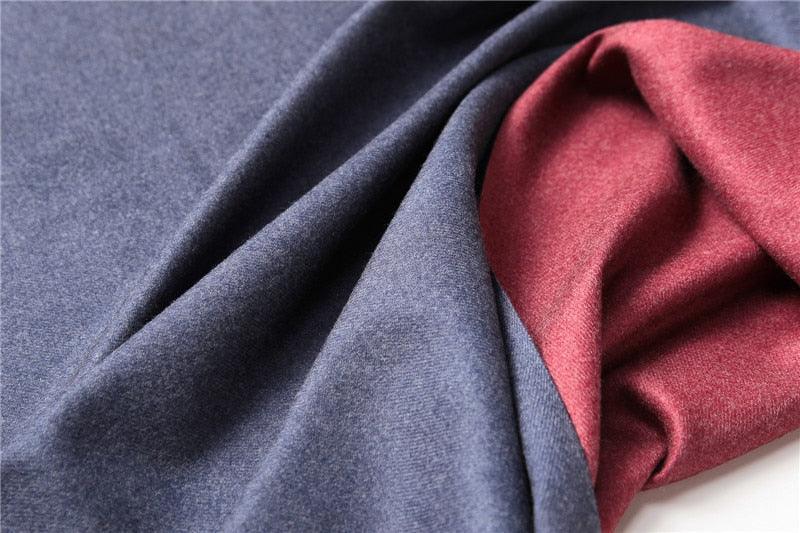 Elegant Cashmere Winter Scarf - Lightweight & Versatile Shawl for Women - Korvel