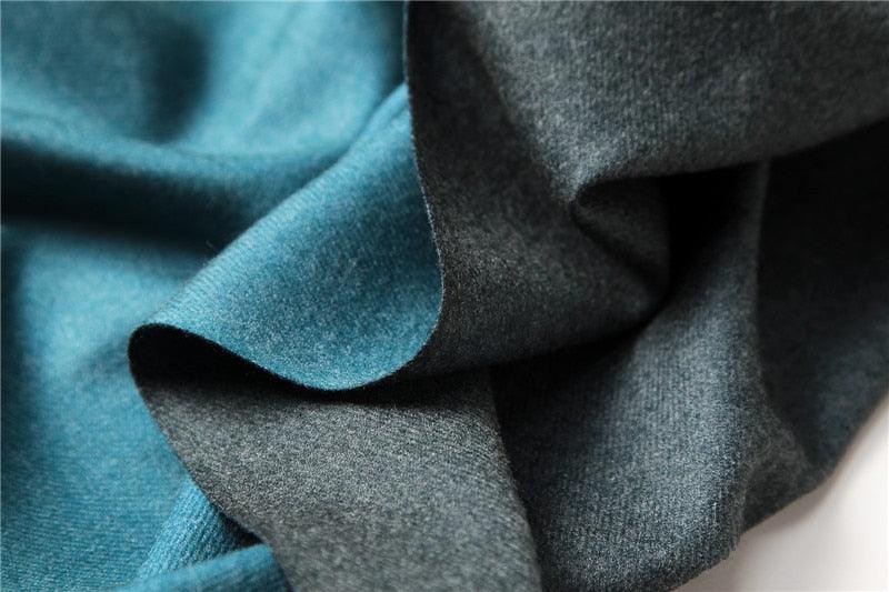 Elegant Cashmere Winter Scarf - Lightweight & Versatile Shawl for Women - Korvel