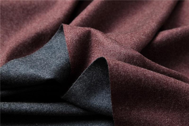 Elegant Cashmere Winter Scarf - Lightweight & Versatile Shawl for Women - Korvel