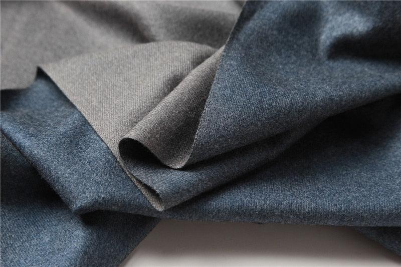 Elegant Cashmere Winter Scarf - Lightweight & Versatile Shawl for Women - Korvel