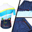 Men's Quick Dry Short Sleeve Cycling Jersey