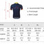 Men's Quick Dry Short Sleeve Cycling Jersey