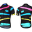 Men's Quick Dry Short Sleeve Cycling Jersey