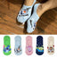 5 Pairs Cute Cartoon Animal Ankle Socks for Women