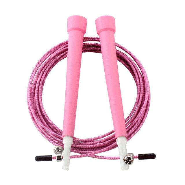 Professional Adjustable Speed Jump Rope for Fitness Training