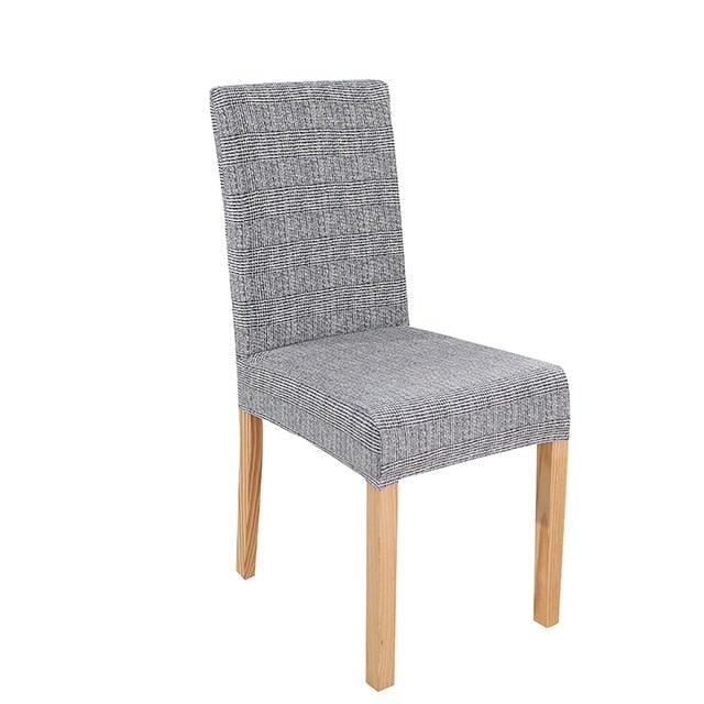 Premium Spandex Stretch Chair Covers - Floral Design