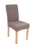 Premium Spandex Stretch Chair Covers - Floral Design