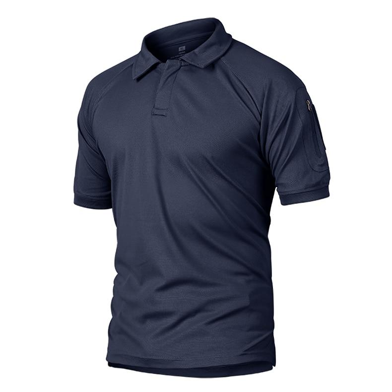 Men's Tactical Quick-Dry Military T-Shirt