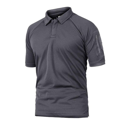 Men's Tactical Quick-Dry Military T-Shirt