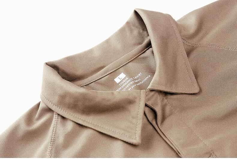 Men's Tactical Quick-Dry Military T-Shirt