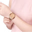 Montre Quartz Multifonctionnelle de Luxe pour Femmes - Étanche et Élégante