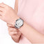 Montre Quartz Multifonctionnelle de Luxe pour Femmes - Étanche et Élégante