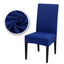 Premium Stretch Dining Chair Covers for Elegant Events