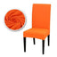 Premium Stretch Dining Chair Covers for Elegant Events