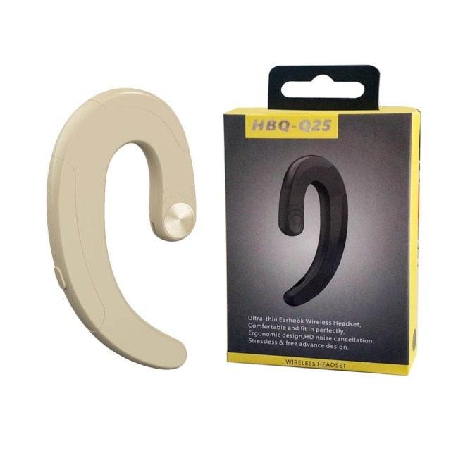 STEVVEX Wireless Bluetooth In-Ear Headphones with Microphone