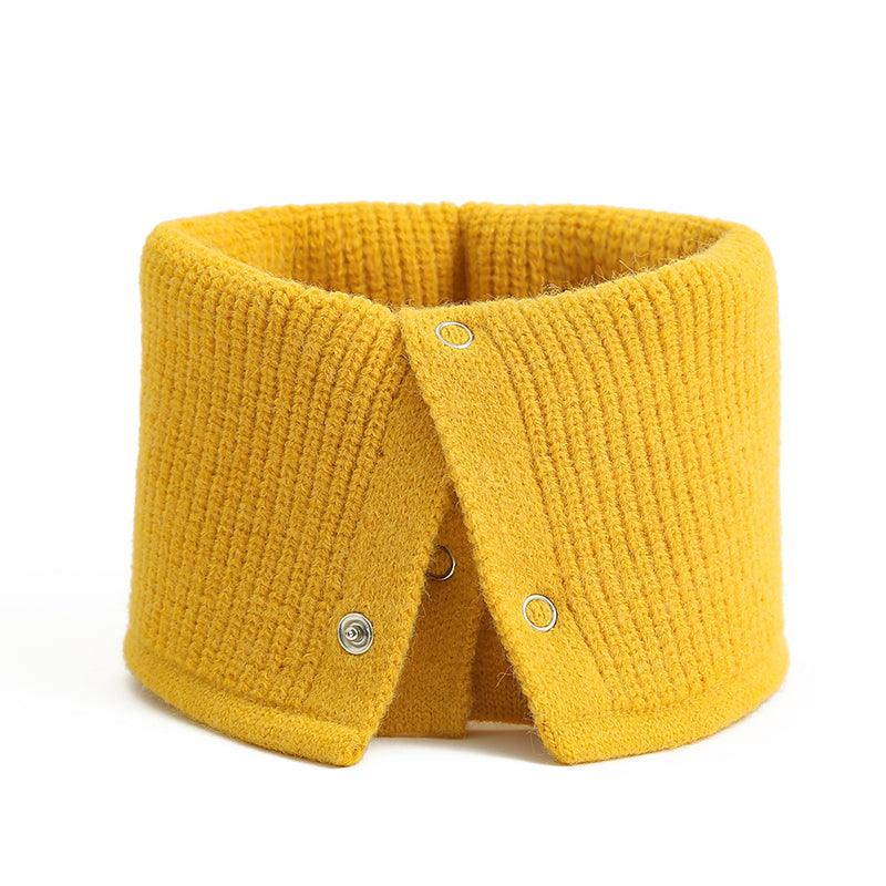 Écharpe Anneau Premium pour Femmes - Chaleur Douillette pour le Cou en Hiver