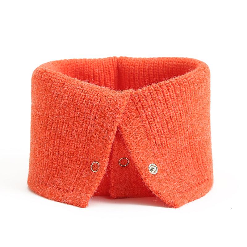 Écharpe Anneau Premium pour Femmes - Chaleur Douillette pour le Cou en Hiver
