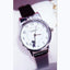 Ensemble de Montres pour Femmes avec Cadran Chat Charmant et Bracelet en Cuir Rose