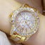 Montre de poignet charmante de luxe pour femmes - Design moderne