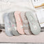 Ensemble de 5 Paires de Chaussettes Animaux Harajuku pour Femmes