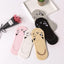 Ensemble de 5 Paires de Chaussettes Animaux Harajuku pour Femmes