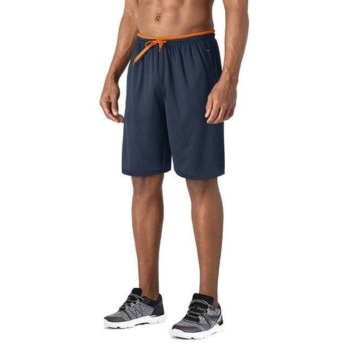 Pantalones Cortos de Malla Livianos para Hombre para un Estilo de Vida Activo