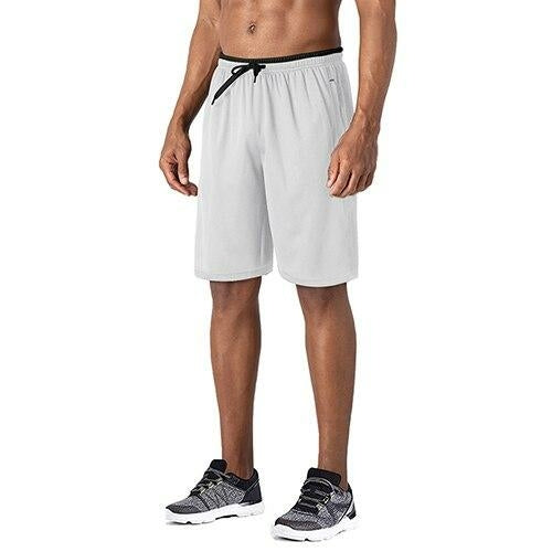 Pantalones Cortos de Malla Livianos para Hombre para un Estilo de Vida Activo