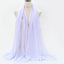 Lightweight Solid Scarf - Premium Cotton Linen Wrap for Women