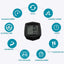 Advanced Waterproof Wired Digital Bicycle Speedometer & Odometer - Korvel