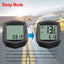 Advanced Waterproof Wired Digital Bicycle Speedometer & Odometer - Korvel