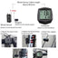 Advanced Waterproof Wired Digital Bicycle Speedometer & Odometer - Korvel