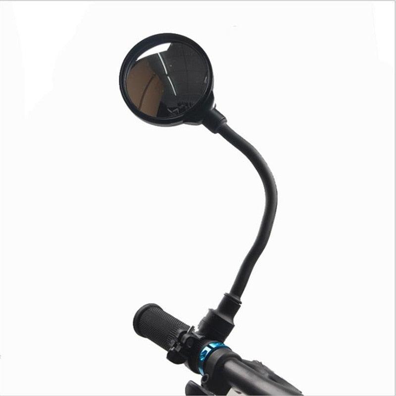Espejo Retrovisor Ajustable para Bicicleta para Mayor Seguridad