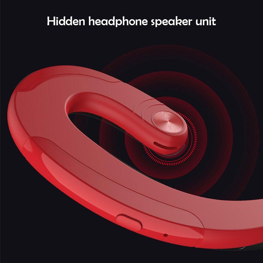 STEVVEX Wireless Bluetooth In-Ear Headphones with Microphone