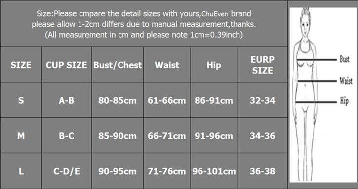 Vintage Black Print Women's High Waist Bikini Set