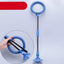 LED Flash Wheel Jumping Ball - Fitness Skipping Rope