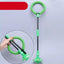 LED Flash Wheel Jumping Ball - Fitness Skipping Rope