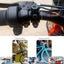 Espejo Retrovisor Ajustable de 360 Grados para Bicicleta - Accesorio de Ciclismo Premium