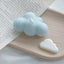 Handmade Cloud Shape Scented Candle - Decorative Soy Candle