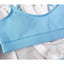 Ensemble de bikini triangle classique Allurelation pour femmes