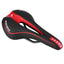 Selle de vélo en gel confort pour VTT et vélos de route