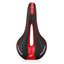 Selle de vélo en gel confort pour VTT et vélos de route