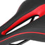 Selle de vélo en gel confort pour VTT et vélos de route
