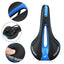 Selle de vélo en gel confort pour VTT et vélos de route