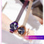 Montre Femme Luxe Ciel Étoilé avec Accents en Diamant