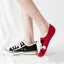5 Pairs Cute Cartoon Animal Ankle Socks for Women