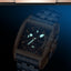 Montre analogique à quartz pour homme élégante avec fonctionnalités lumineuses