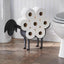 Porte-papier toilette en forme de mouton pour des salles de bains charmantes