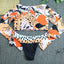 Conjunto de Bikini de Manga Larga con Estampado de Tigre para Mujeres