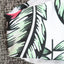 Conjunto de Bikini de Manga Larga con Estampado de Tigre para Mujeres