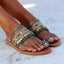 Elegant Handmade Women’s Flip-Flop Sandals for Summer